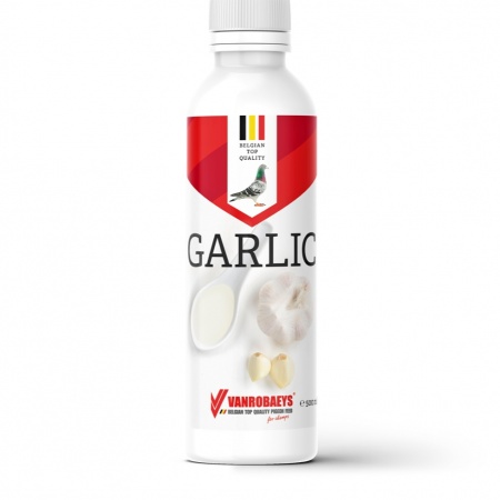Garlic - 500ml 
