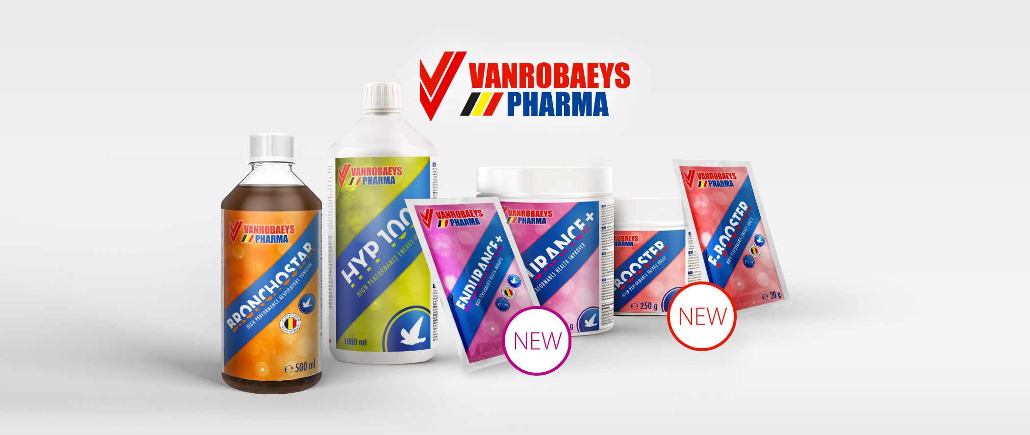 Vanrobaeys Pharma